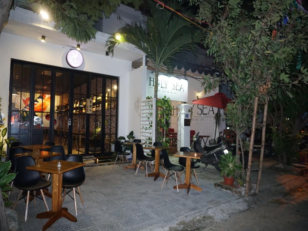 فندق فيكتوريا دا نانج دا نانغ المظهر الخارجي الصورة