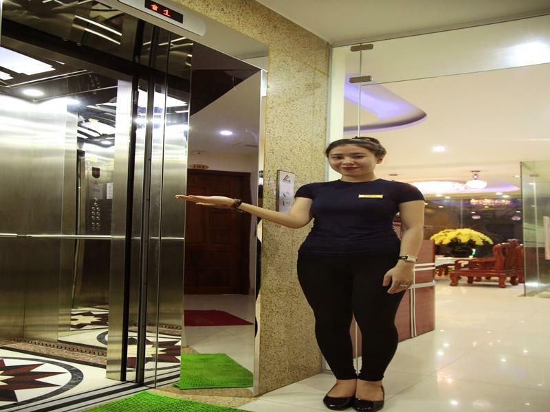 فندق فيكتوريا دا نانج دا نانغ المظهر الخارجي الصورة